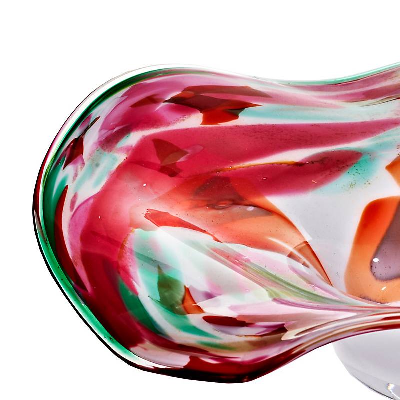 Glasschale Jozefina Multi Art Queen 41cm