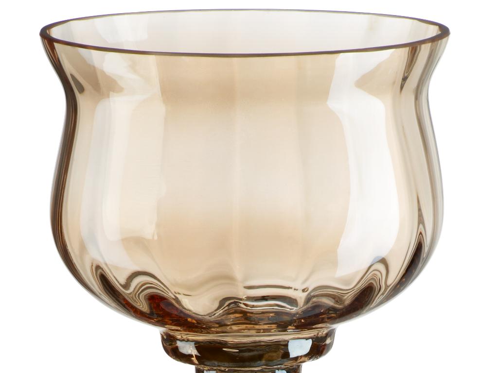 Kerzenhalter Windlicht Golden Dust 2er Set 40cm