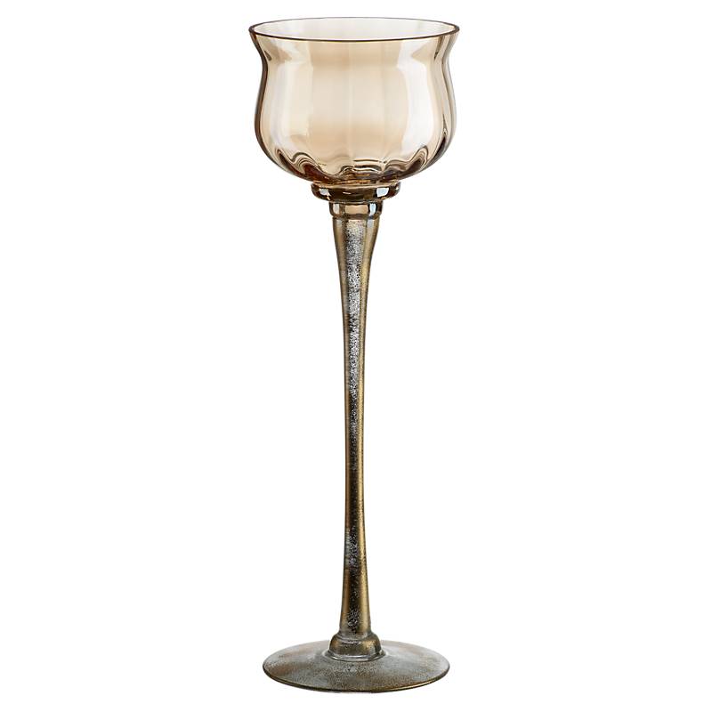 Kerzenhalter Windlicht Golden Dust 3er-Set