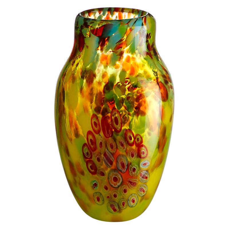 Glasvase Beira Exotica 27cm