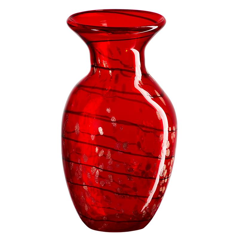 Glasvase Samoa Exotica 30,5cm