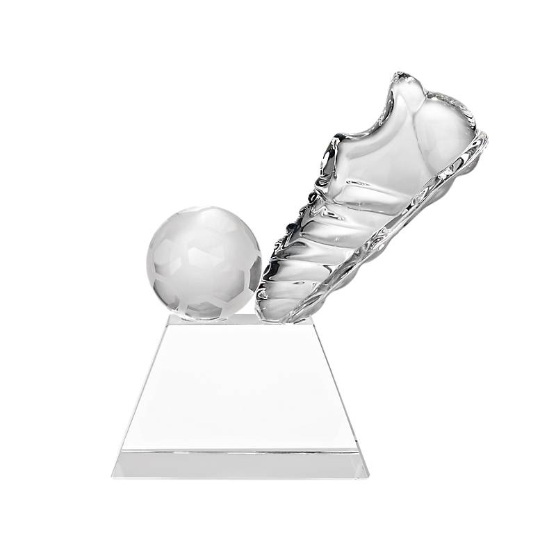 Fußballtrophäe Kick-Off Pokal 17cm
