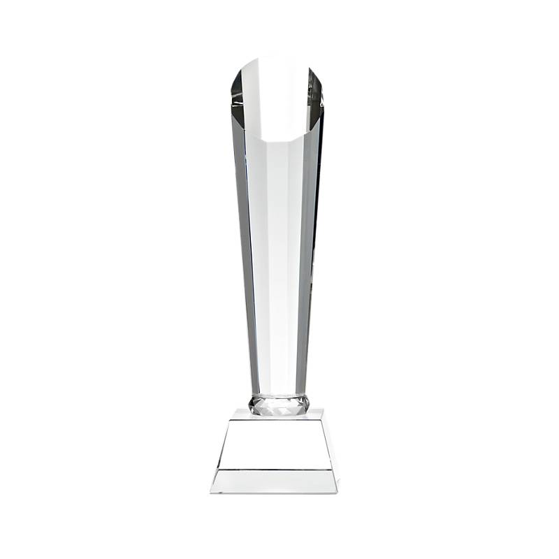 Glastrophäe Maia Pokal 24cm