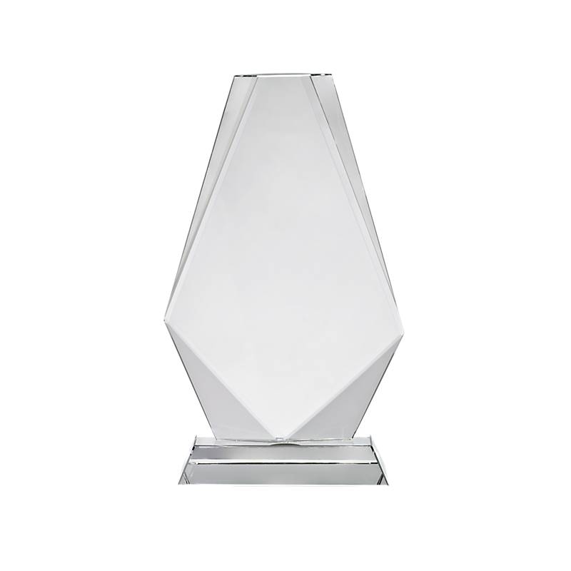 Glastrophäe Golfas Pokal 20cm