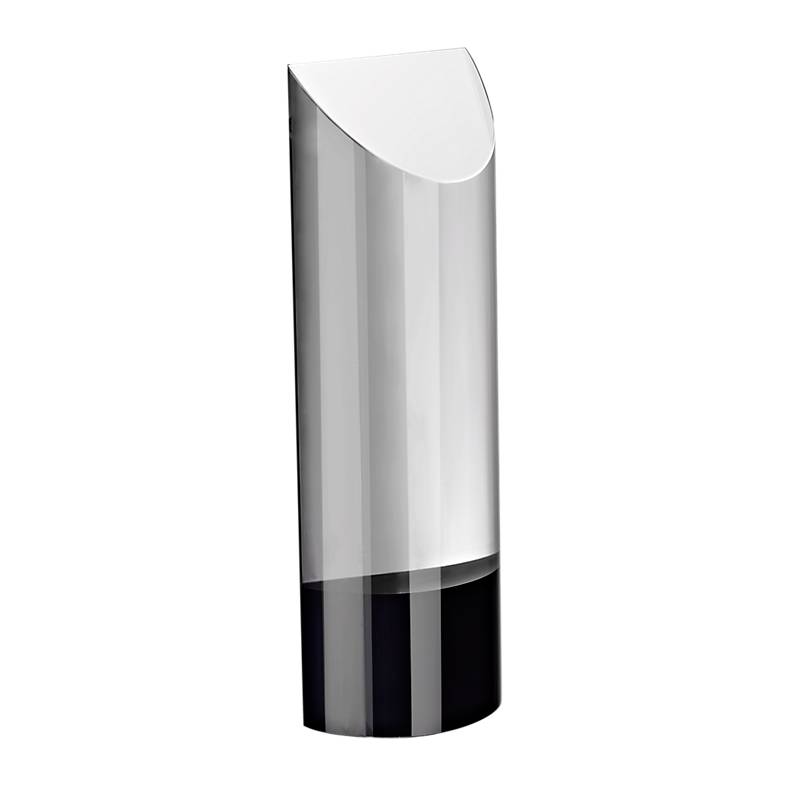 Glastrophäe Naos Pokal 22,5cm