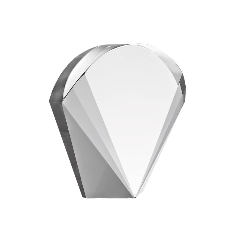 Glastrophäe Sol Pokal 14,5cm