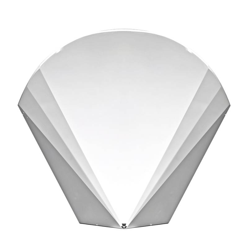Glastrophäe Sol Pokal 14,5cm