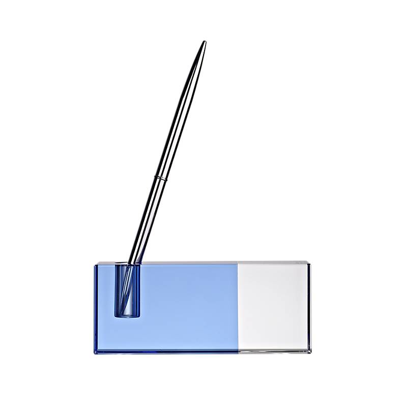 Stifthalter Block Pokal 12cm