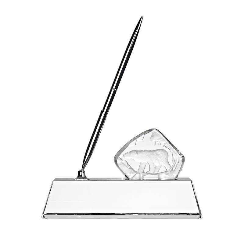 Stifthalter Bär Pokal 17cm