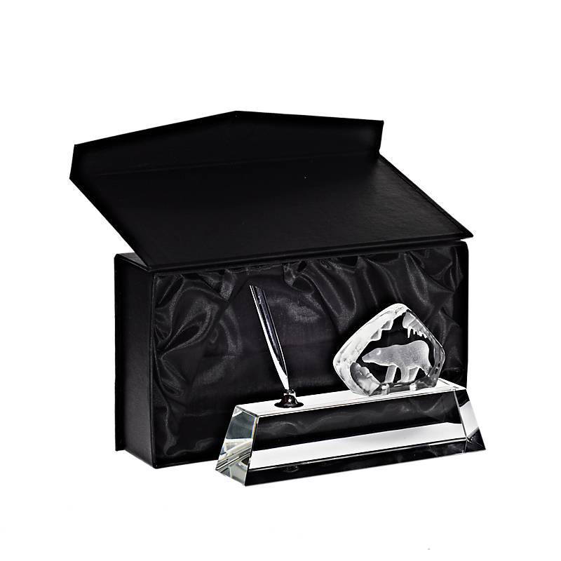 Stifthalter Bär Pokal 17cm