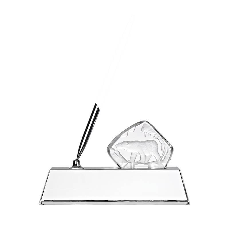 Stifthalter Bär Pokal 17cm