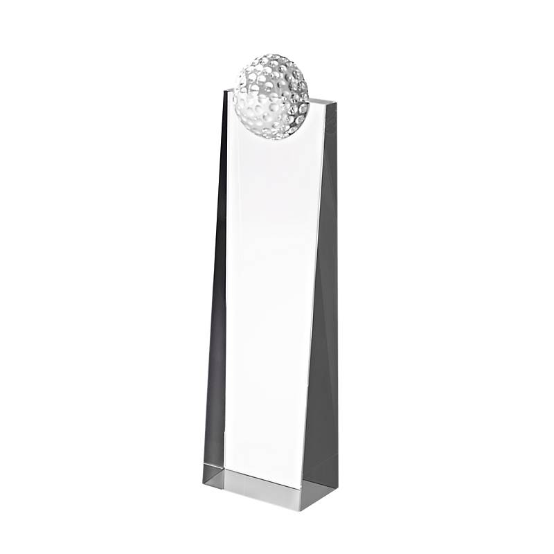 Glastrophäe Tania Pokal 26cm