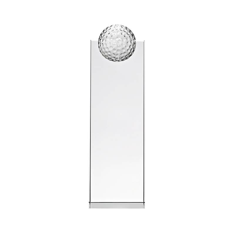 Glastrophäe Tania Pokal 24cm
