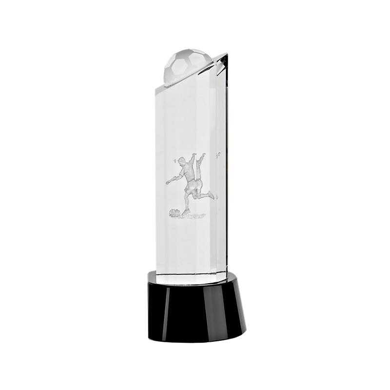 Fußballtrophäe Goalgetter Pokal 15cm