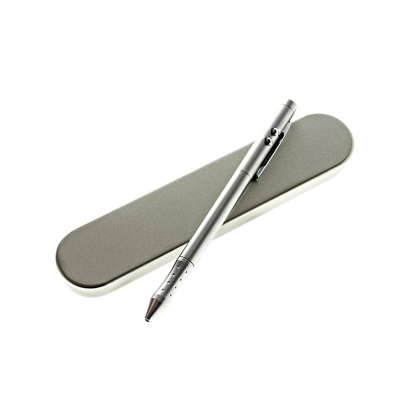 Metalllaserpointer "Matlock"