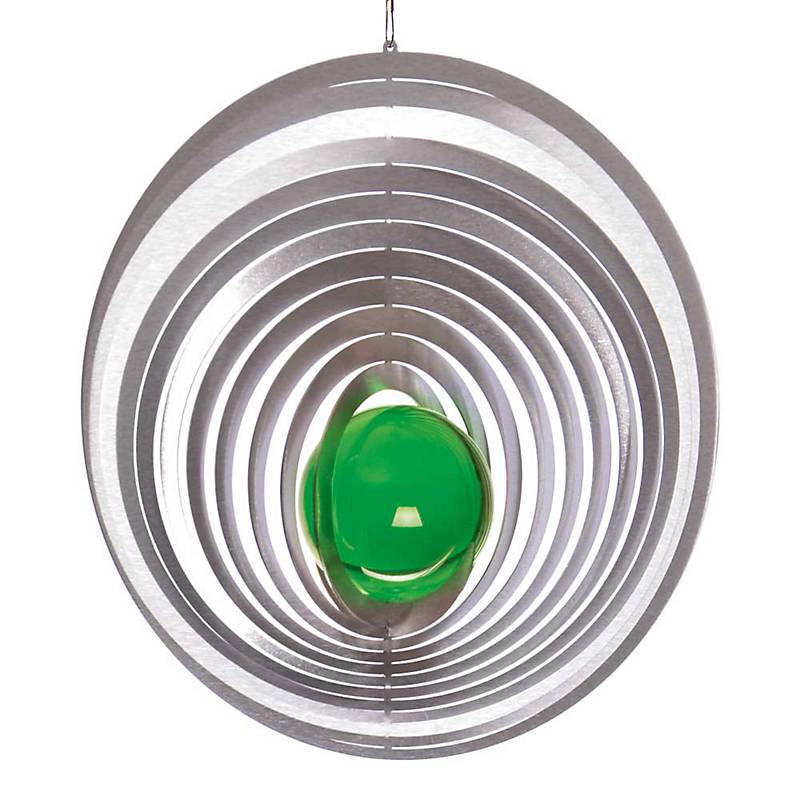 Windspiel ohne Murmel