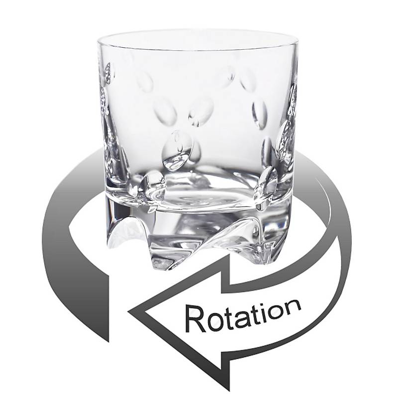 Whiskyglas German Roulette Berlin 225ml