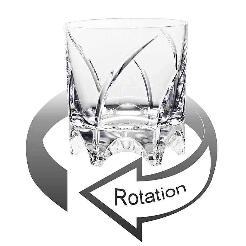 Whiskyglas German Roulette München 225 ml