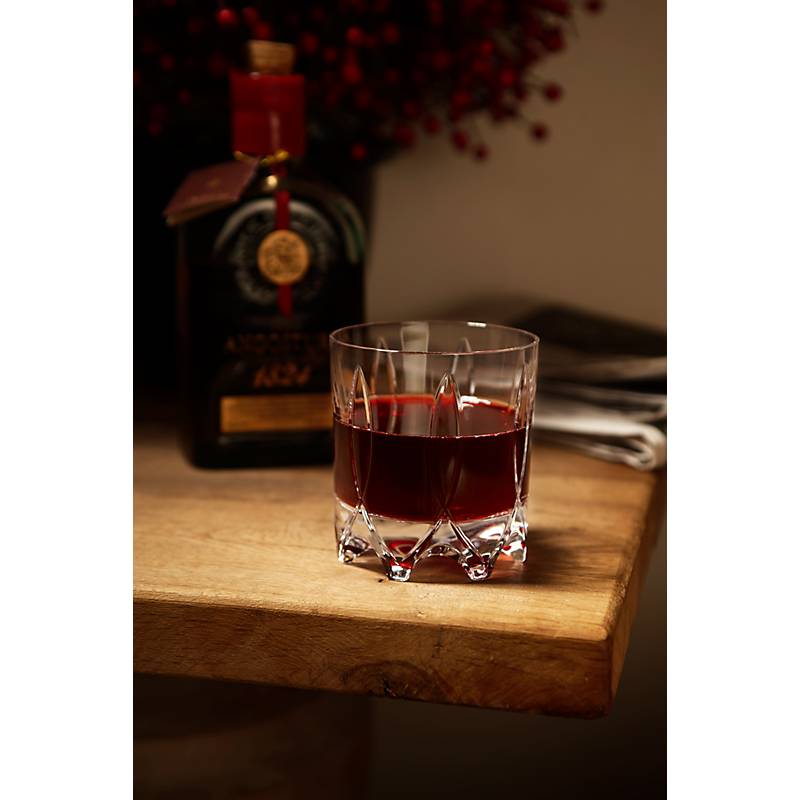 Whiskyglas German Roulette Stuttgart 225 ml