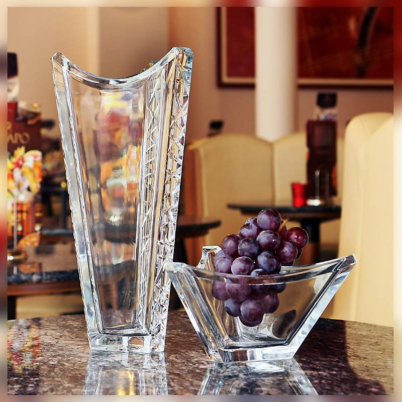 Glasschale Ice Glamour Imperial 21cm