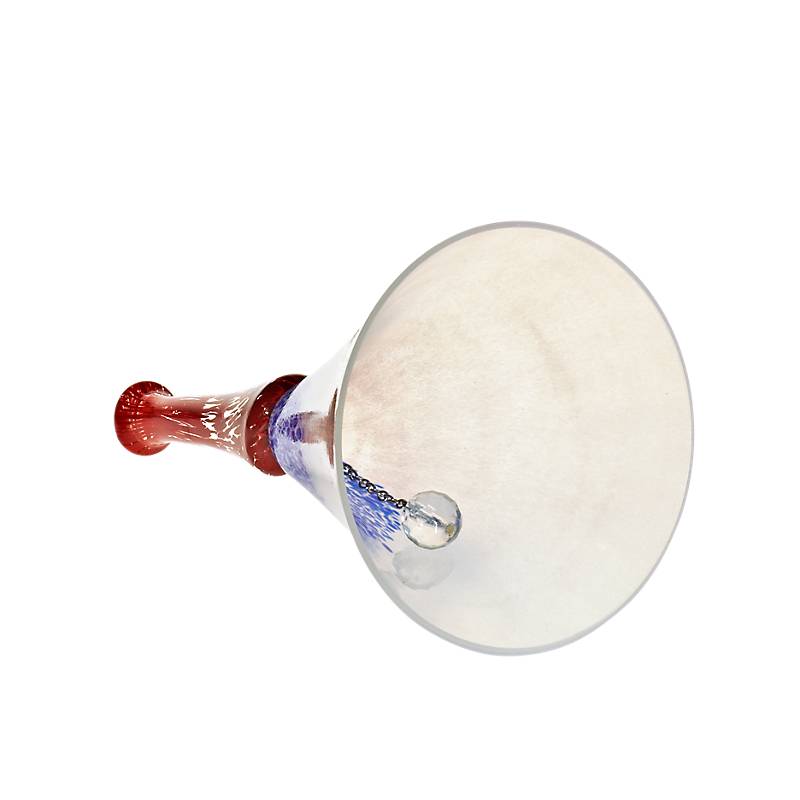 Tischglocke Steinlook 16,5cm