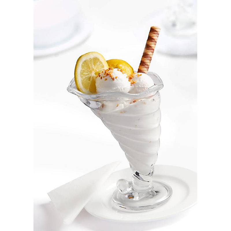 Eiscremeglas Muschel Bambini 300ml