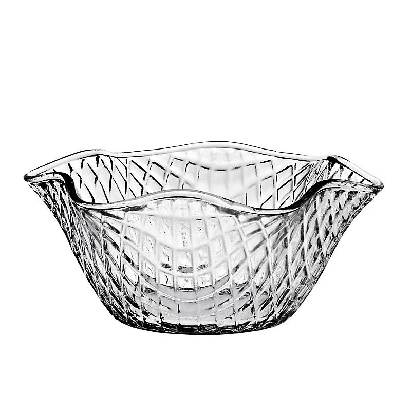 Eisbecher Waffelschale 6er-Set Bambini