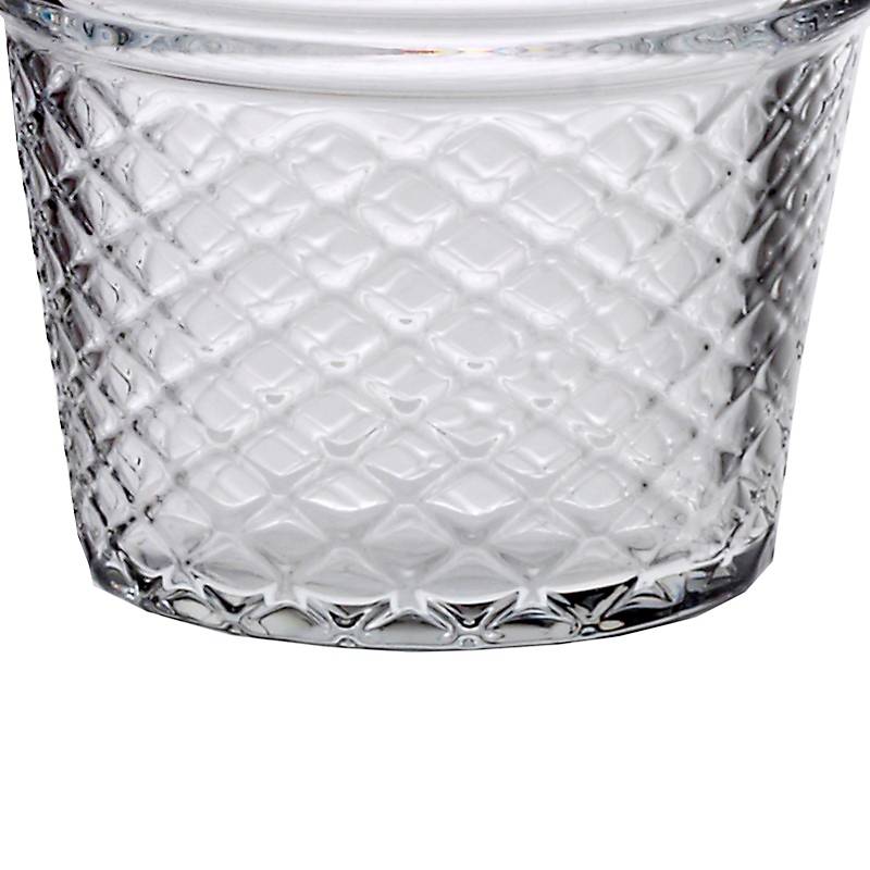 Eisbecher Waffelbecher Bambini 250 ml