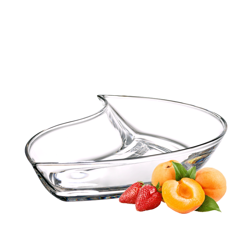 Stapelbare Servierschalen "Loft" 28cm 2-er Set