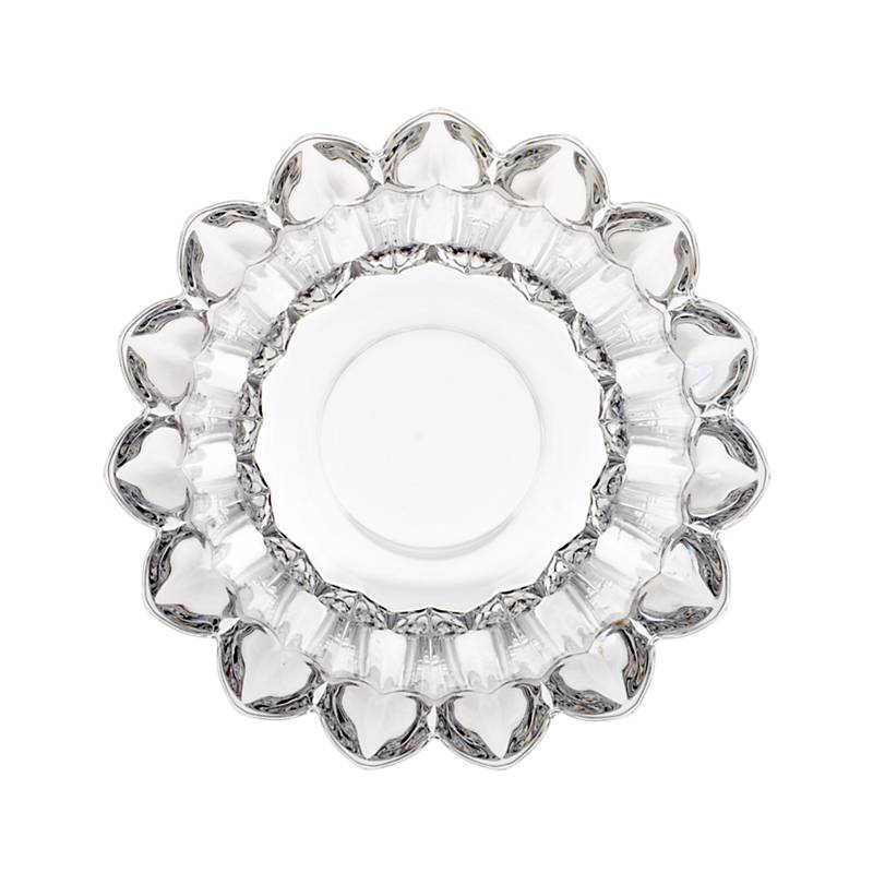 Teelichthalter Herzchen Tiffany 8cm