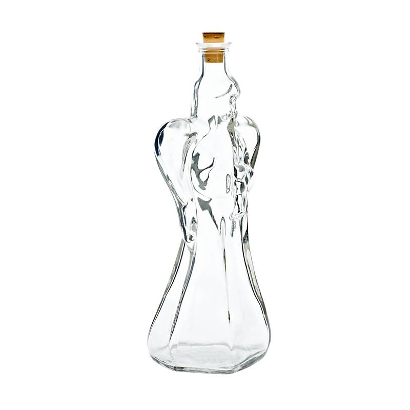 Schmuckflasche "Engel" (350ml)