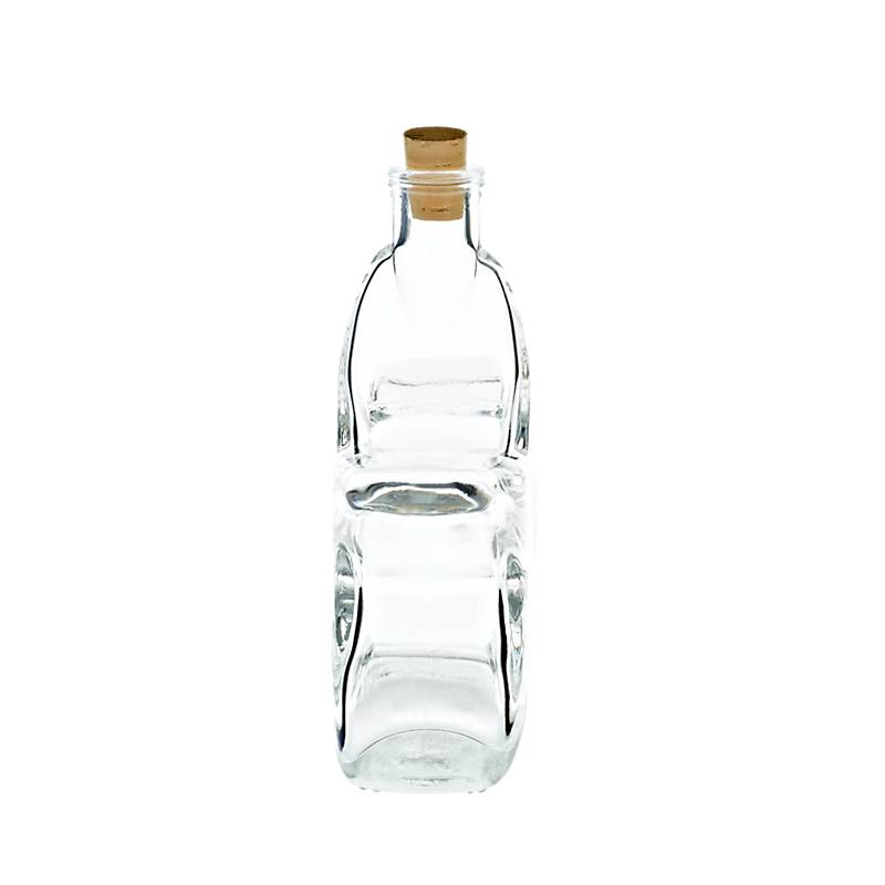 Schmuckflasche "Stern" (200ml)