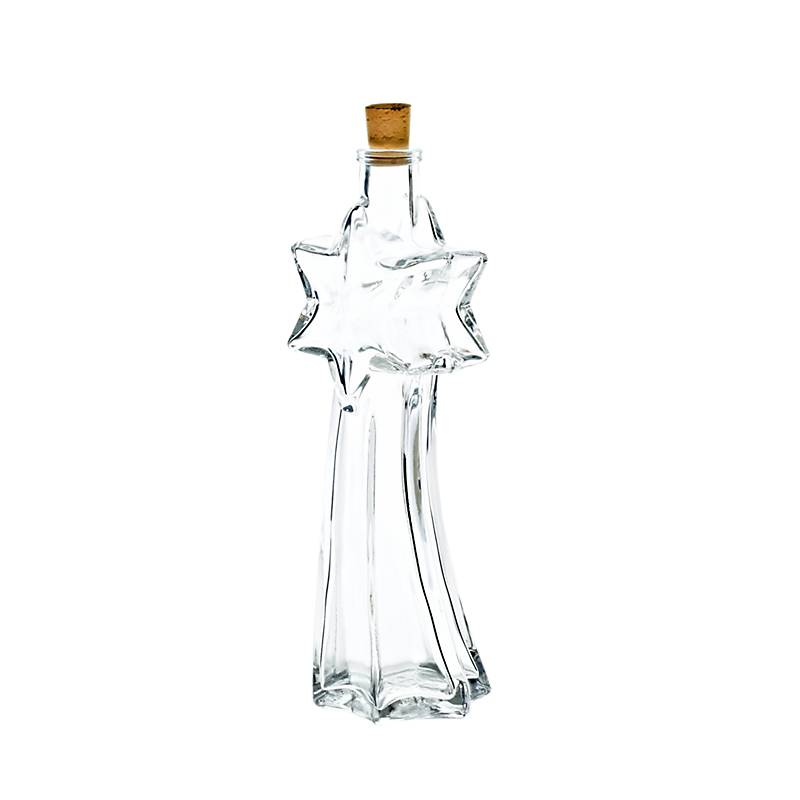 Schmuckflasche "Komet" (200ml)