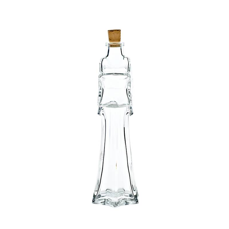 Schmuckflasche "Komet" (200ml)