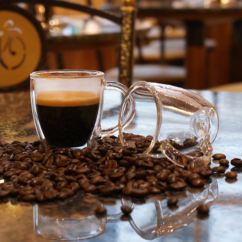Espressotasse Thermo 80ml