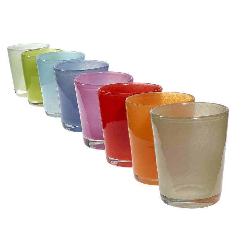 Bouquet Vase "Colori" (17cm)