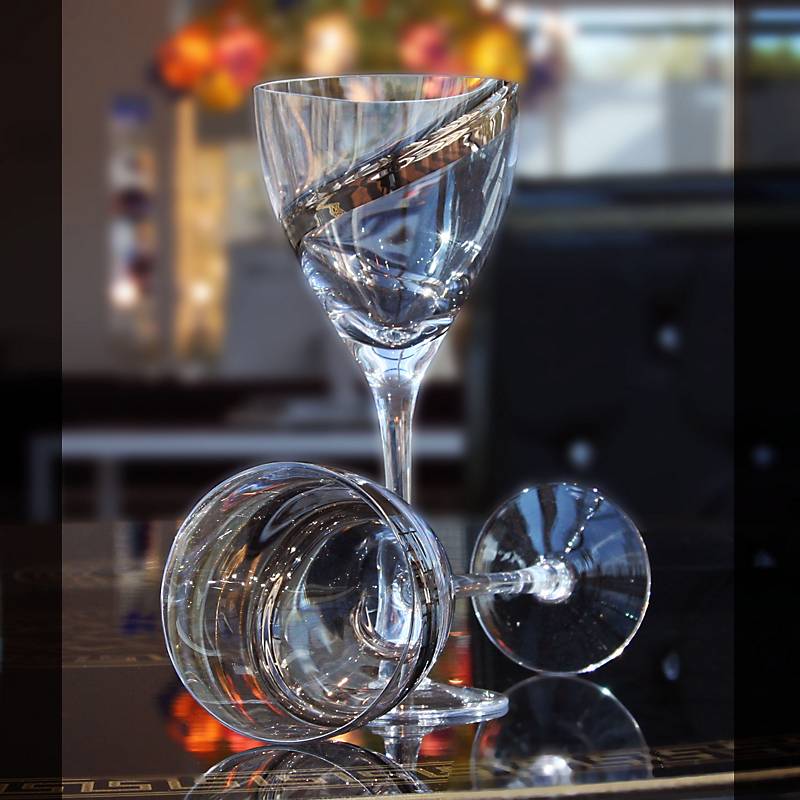 Weinkelch Set (24cm)