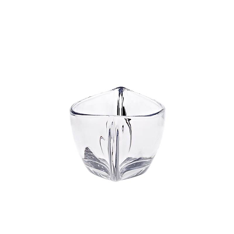Schale Obstschale oval Laguna Spirits 32cm Bleikristall