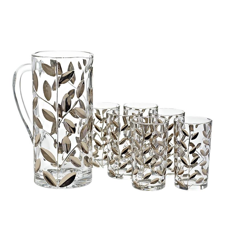 Krug Edelrausch mit 6 Bechern 7-tlg. (1200ml/250ml)