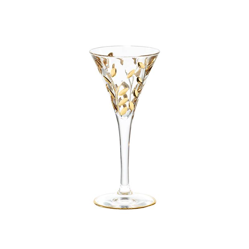 Likörglas mit Kranz "Edelrausch" (50ml)