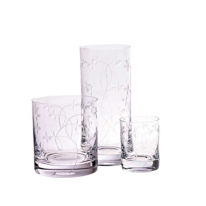 Becher mit Gravur "Petite Daisy" (280ml)