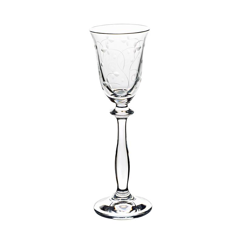 Likörglas mit Gravur "Petite Daisy" (50ml)