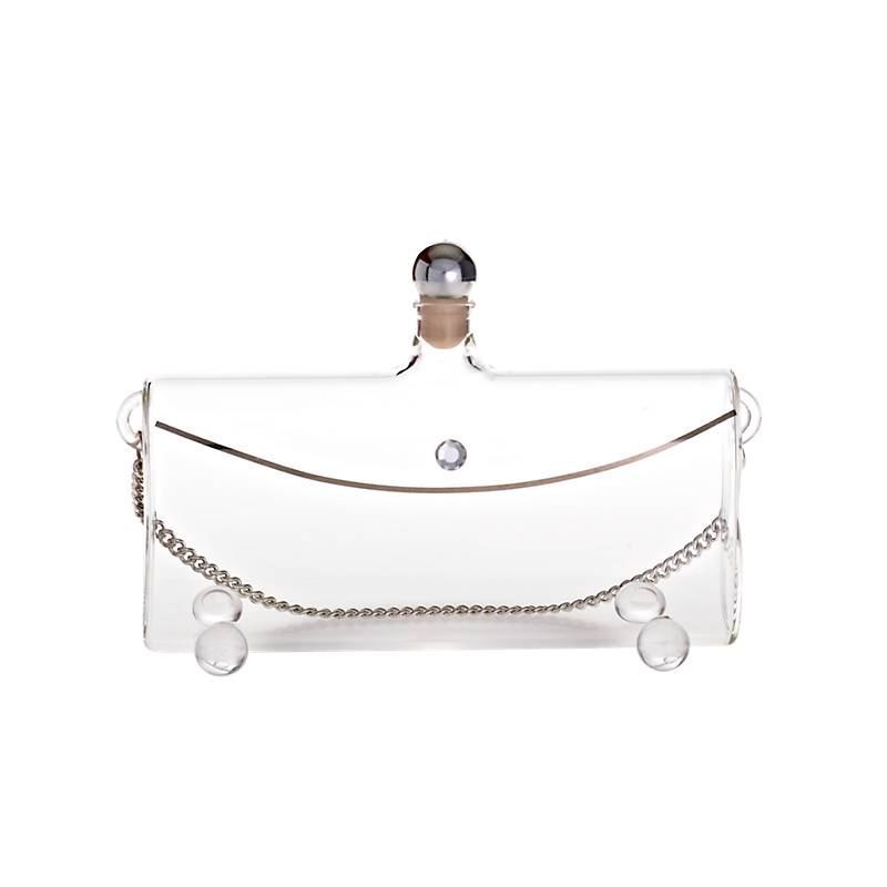 Geschenkflasche Handtasche Präsent 200ml