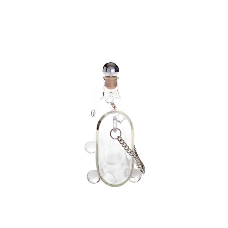 Geschenkflasche Handtasche Präsent 200ml