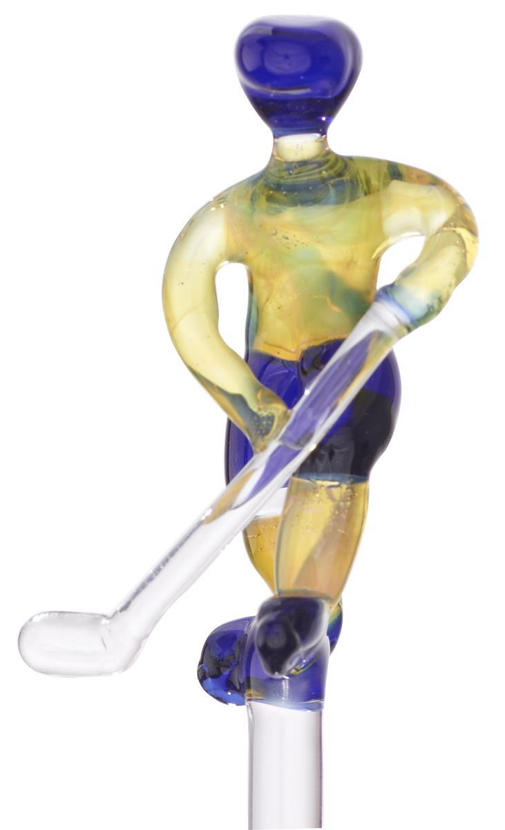 Geschenkflasche Eishockey Präsent 500ml