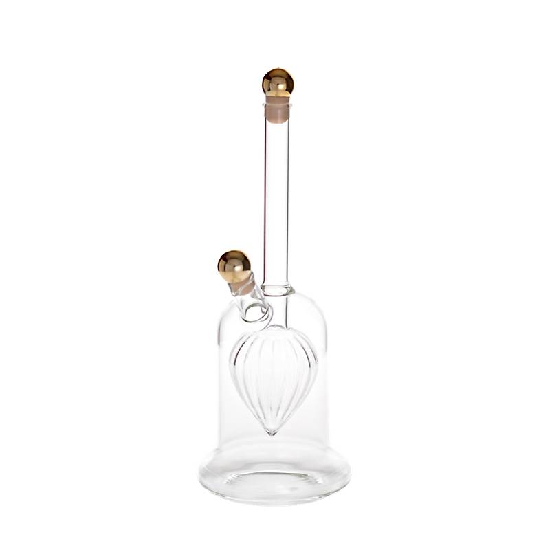 Geschenkflasche Essig-Öl Zwiebel Präsent 75/300ml