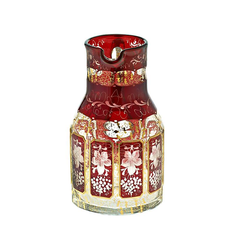 Krug getäfelt "Ruby Grape" (1250ml)