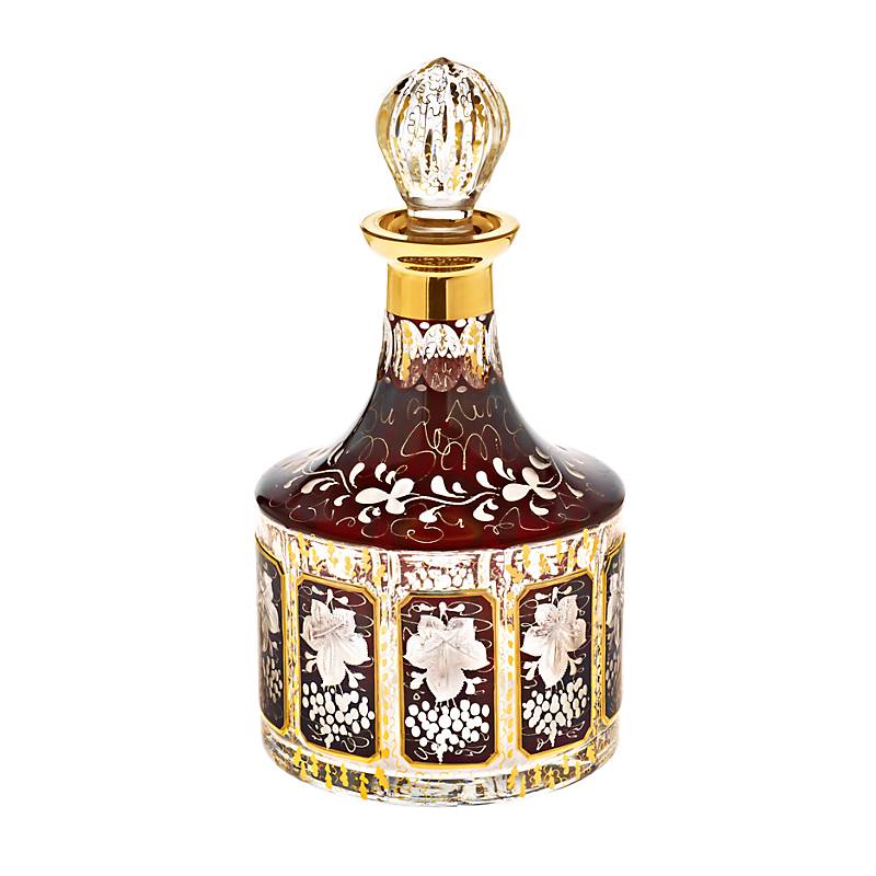 Karaffe getäfelt "Ruby Grape" (1000ml)