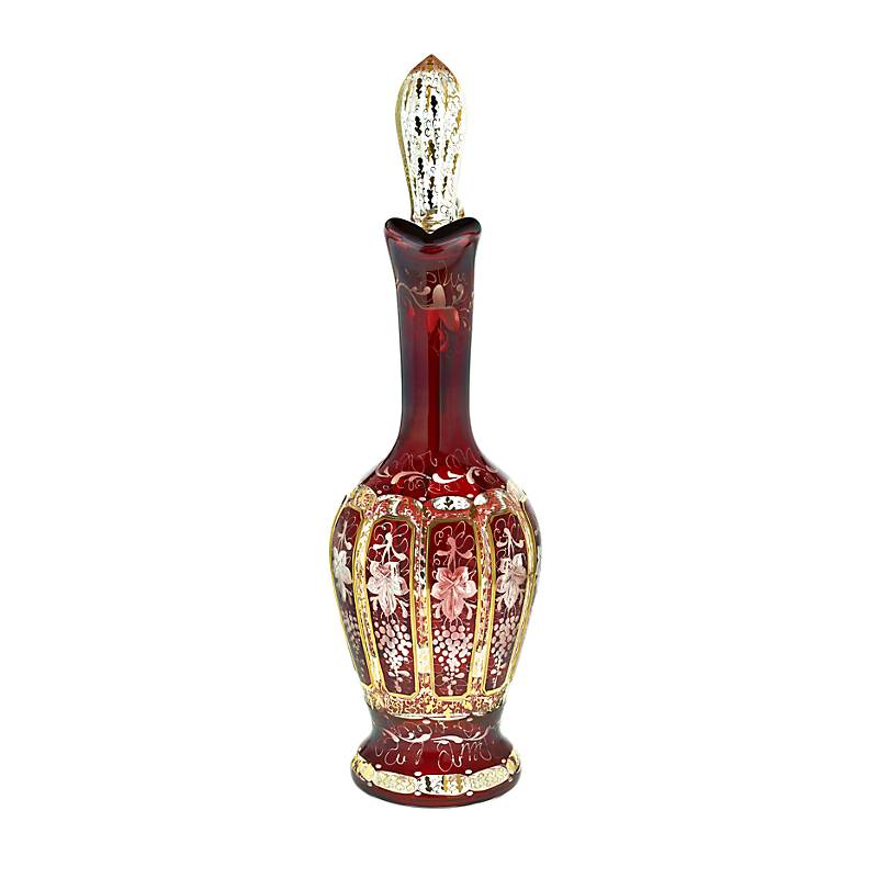 Karaffe getäfelt "Ruby Grape" (1000ml)
