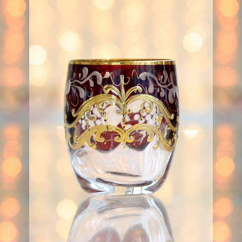 Likörglas Golden Grape (50ml)